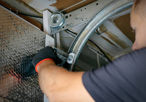Affordable Garage Door Panel Replacement solutions in Meridian, CO